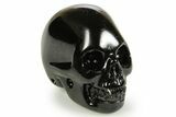 1.5" Polished Obsidian Skulls - Photo 3